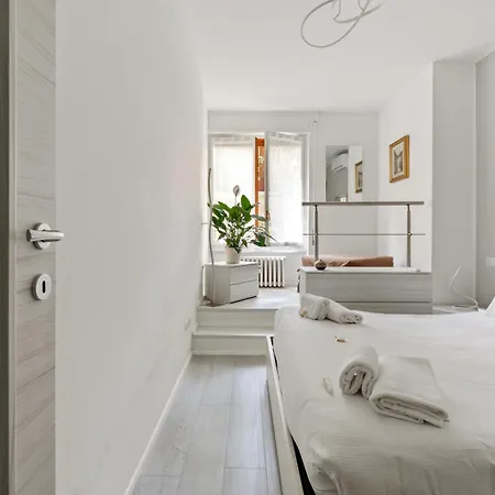 Bwr - Near Mico, Alberti Lejlighed Milano