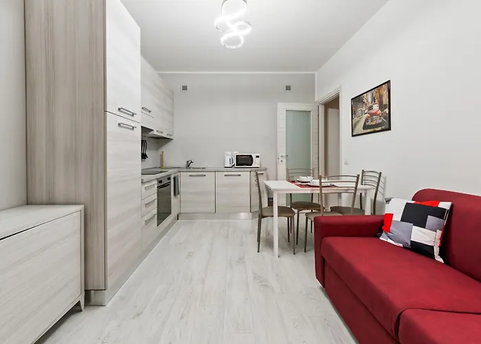 Lejlighed Bwr - Near Mico, Alberti Milano