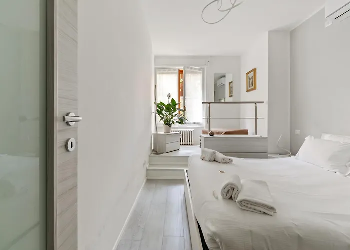 Bwr - Near Mico, Alberti Lejlighed Milano
