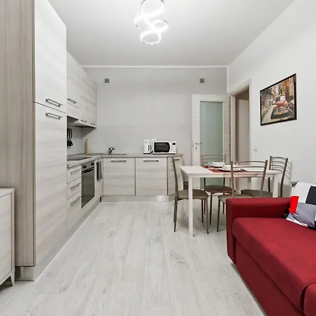 Apartment Bwr - Near Mico, Alberti Mailand